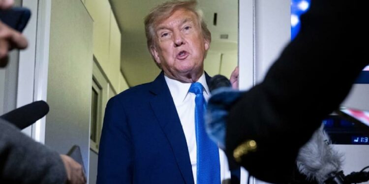 Donald Trump njofton se është arritur armëpushim mes Izraelit dhe Iranit