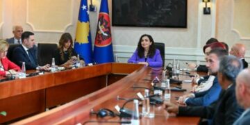 Presidentja Osmani përfundoi konsultimet me partitë politike, data e zgjedhjeve lokale caktohet ditëve në vijim