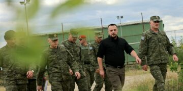 Maqedonci paralajmëron marrëveshje historike me SHBA-në në fushën e mbrojtjes