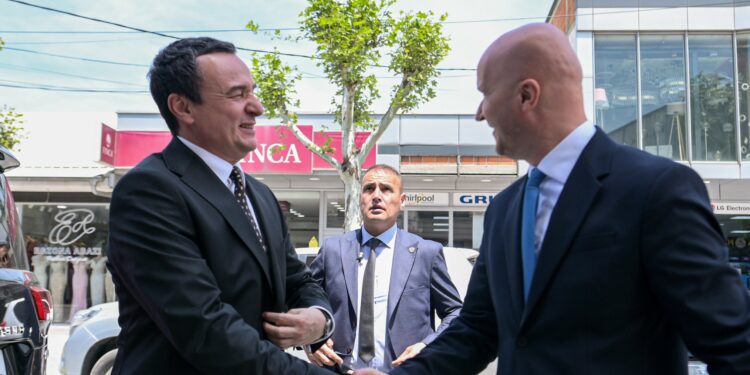 VV e rikandidon edhe për një mandat “çlirimtarin e Shtimes”