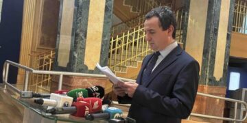 Kurti aludon se veç ai e ka lexuar aktgjykimin saktë, akuzon PDK’në e LDK’në se po keqinterpretojnë