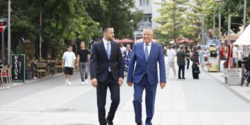 Hamza: Arian Tahiri është kryetari i ardhshëm