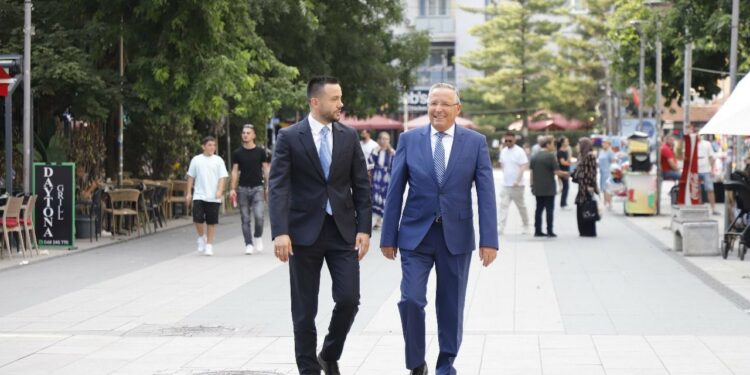 Hamza: Arian Tahiri është kryetari i ardhshëm