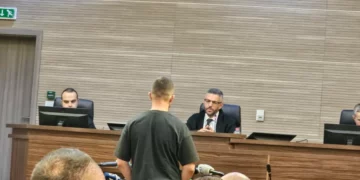 Zyrtari i dytë policor dëshmon për rastin e Banjskës: Kam marrë lëndime të rënda