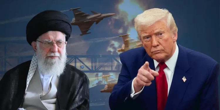 SHBA-të sumojnë Iranin, Trump: Kemi goditur me sukses tre centrale bërthamore