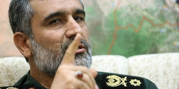 Irani e konfirmon vr’asjen e shefit të programit raketor, Amir Ali Hajizadeh