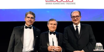Mediumi shqiptar: Kredi për krimin –   Banka Kombëtare Tregtare, mes lidhjeve të dyshimta me krimin dhe politikën
