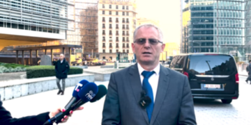 Bislimi: Parashihej takim trepalësh në Bruksel, por pala serbe hasi në probleme