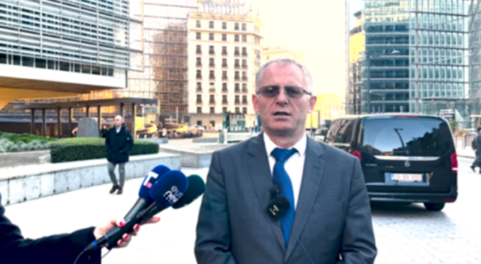 Bislimi: Parashihej takim trepalësh në Bruksel, por pala serbe hasi në probleme