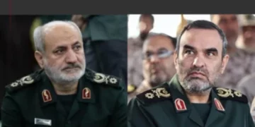 Izraeli vret shefin e inteligjencës iraniane dhe zëvendësin e tij