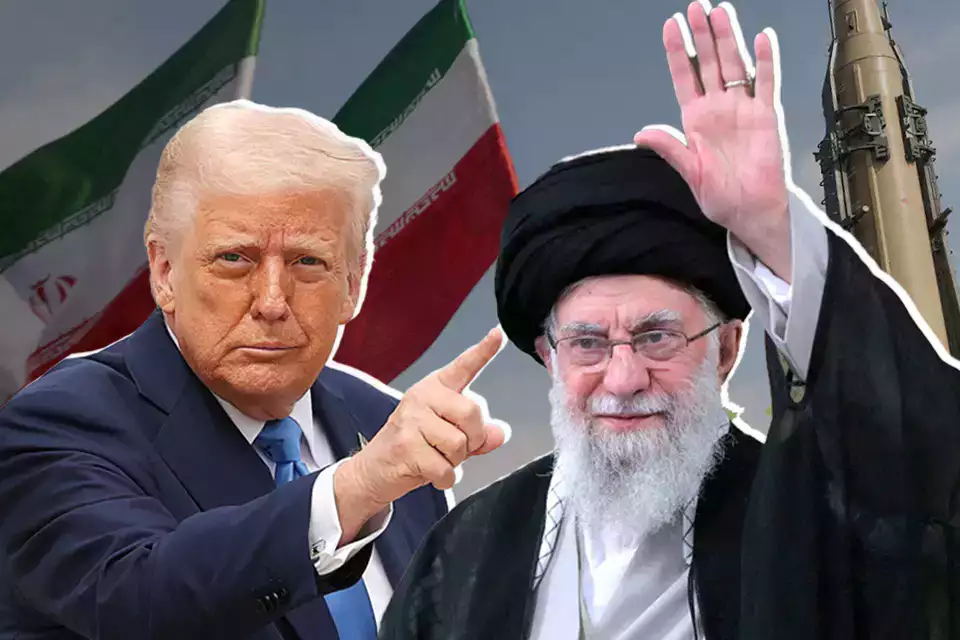 Mesazhi i Trump për udhëheqësin suprem të Iranit pas refuzimit për t’u dorëzuar: “Paç fat”