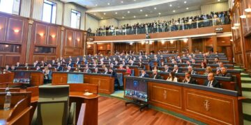 Sot tentativa e 28-të për konstituimin e Kuvendit