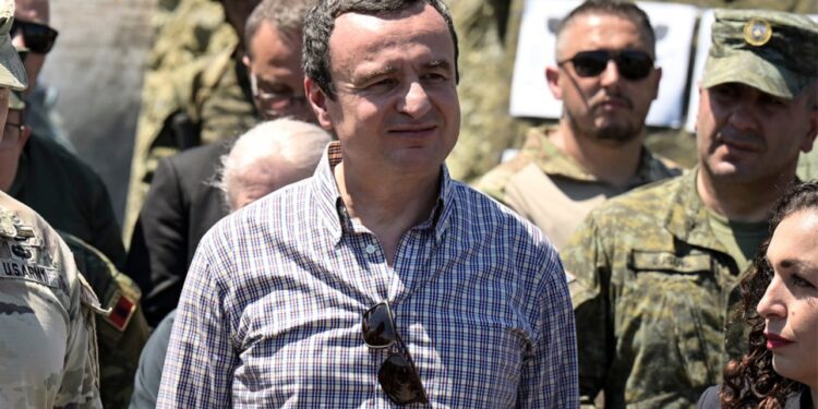 Kurti: Kosova s’ka Kuvend, por ka stabilitet dhe ushtri