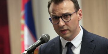 Petkoviq: Nuk mund të ketë dialog për Preshevën e Bujanocin