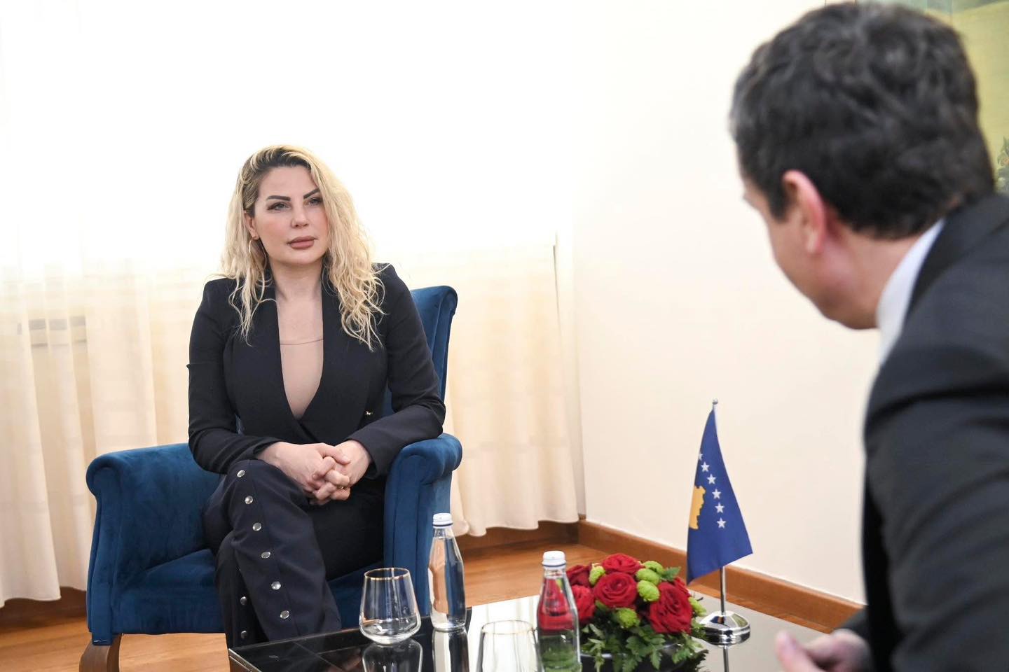 “Nuk e gjeta veten në Vetëvendosje”, Duda Balje tregon pse nuk e mbështet partinë e Kurtit