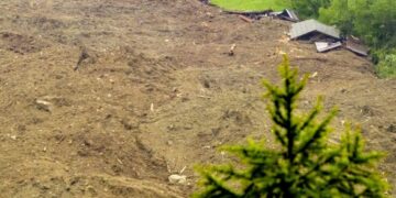 Shembja e akullnajës zvicerane mund të kushtojë qindra milionë franga