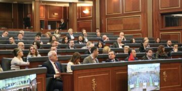 Vetëvendosje thotë se bashkë me zgjedhjet lokale mund të mbahen edhe ato parlamentare, Haxhiu: S’jemi kundër