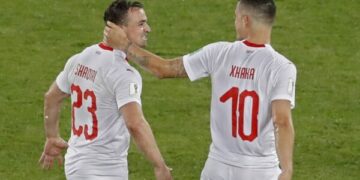 Ku po i shpenzojnë Shaqiri e Xhaka milionat e fituara nga futbolli?