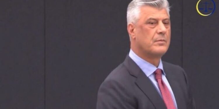Mbrojtja e Thaçit: Pretendimet e Prokurorisë për rrezik arratisjeje janë të pabazuara dhe spekulative