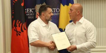 AAK zyrtarizon kandidatët për kryetarë komunash – Bekë Berisha në garë për Prishtinën