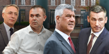 OVL-UÇK i reagon Speciales: Të përfundojë trajtimi çnjerëzor ndaj Thaçit dhe të tjerëve