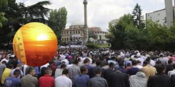 Parashikimi i motit për ditën e nesërme, festën e Kurban Bajramit