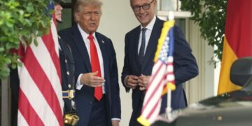 Merz: Pajtohemi sa shumë e tmerrshme është lufta në Ukrainë, Trump personi kyç për ta ndalur atë