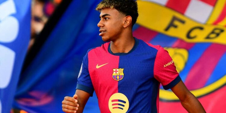 Yamal sfidon Francën në gjysmëfinale – Barcelona ka një ‘Messi të ri
