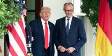 Takimi Merz-Trump, cilat janë pritjet e gjermanëve për raportet mes dy udhëheqësve – çfarë thanë anketat