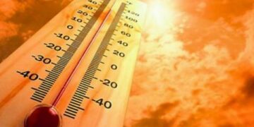 Nxehet termometri, temperaturat në fundjavë arrijnë deri në 34 gradë