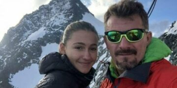 Alpinistët nga Peja, babë e bijë hyjnë në Librin e rekordeve Guinness, i ngjitën më së shpejti 7 majat më të larta në botë