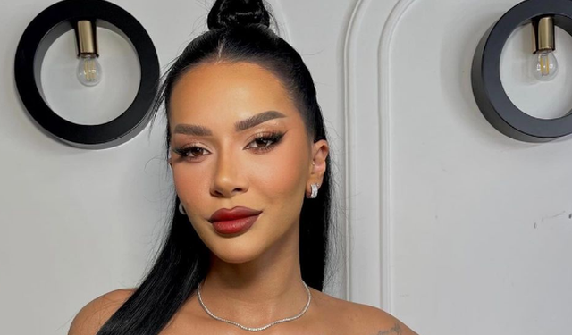 Efi Dhedhes ‘çmend’ Instagramin me pozat në bikini