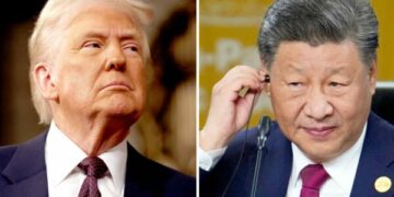 Bisedimet tregtare SHBA-Kinë rifillojnë në Londër pas një telefonate “shumë pozitive” mes Trump dhe liderit kinez