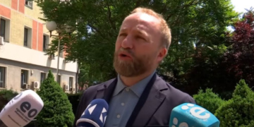 Tahiri: Shpresoj që Bajrami ka bërë ndikimin e vetë