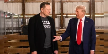 Thellohen tensionet mes Trump dhe biznesmenit Elon Musk