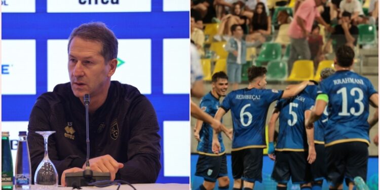 Kosovë – Komoros, formacionet zyrtare | Foda me disa ndryshime interesante