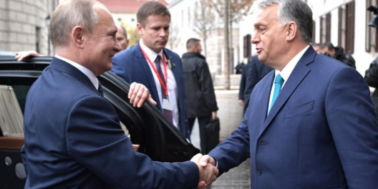 Kryeministri hungarez: Rusia shumë e dobët për të kërcënuar NATO-n