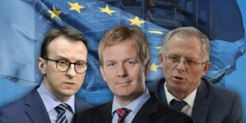 Takim trilateral mes Sorensenit, Bislimit e Petkoviqit? BE “flet në kohën e duhur”