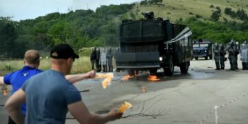 “Shpata e Artë 2025”/ Policia e Kosovës merr pjesë në Ushtrimin e Përbashkët Operacional (Video)