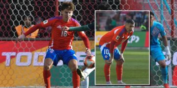 Dëshpërim total, Kombëtarja e Kilit dështon sërish të kualifikohet në Kupën e Botës