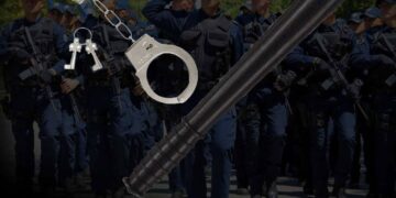 Policia kërkon të pajiset me shufra e pranga, ndan mijëra euro (Dokument)