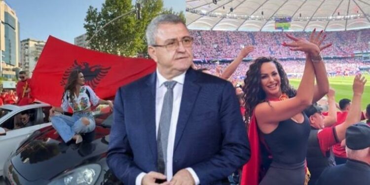 Armand Duka deklaroi se nuk e njeh, reagon Xhuli: Ai e ka privatizuar …