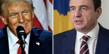 Nga cilat shtete do të jenë migrantët e dëbuar nga Trumpi që qeveria e Kurtit shprehu gatishmëri t’i pranojë