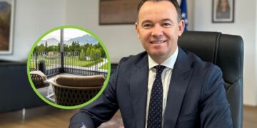 Shkëlqen nga luksi- Ja si duket suita që Peci pagoi 676 euro për tre natë