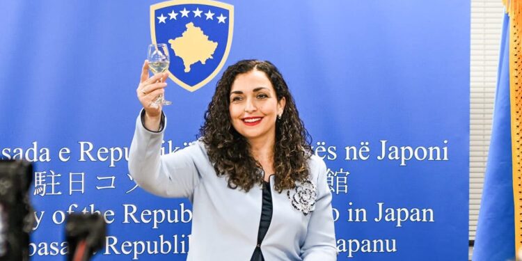 Osmani: Gëzuar Dita e Çlirimit, kësaj radhe nga Tokio