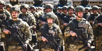 Ushtria e Malit të Zi do të trajnojë ushtarët ukrainas