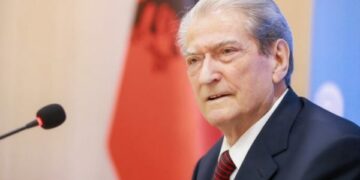 Shkruan Sali Berisha: Lamtumirë Bujar Bukoshi