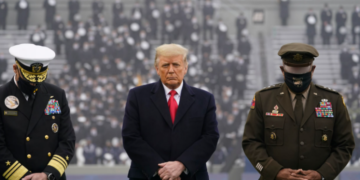 Ushtria amerikane mban paradë të rrallë në Uashington për 250-vjetorin – Trump merr pjesë në ditëlindjen e tij