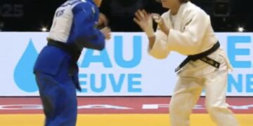 Distria Krasniqi ndalet në finale, fiton të argjendtën në Botëror