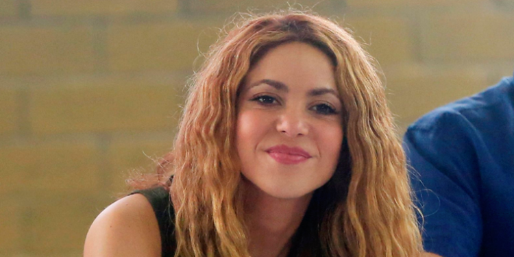 Shakira: Kam frikë në SHBA